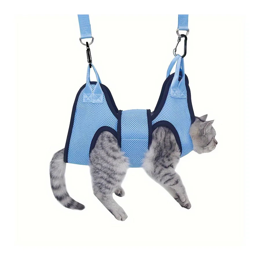 Pet Beauty Hammock Dog Cat Nail Trimming Tool Dogs Cats Cleaning Ears Beauty Clothing And Supplies