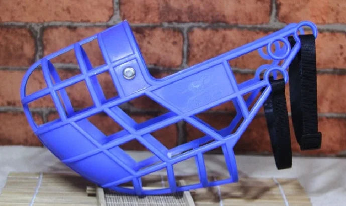 Pet Dog Muzzle Breathable Basket Muzzles Large Dogs Stop Biting Barking Chewing For Greyhound Gree Whippet Dogs supplies