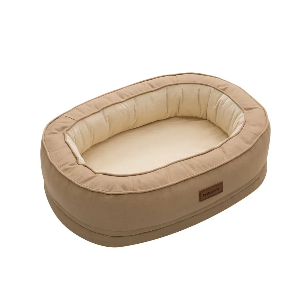New Orthopedic Waterproof Removable and Washable Four Season Dog Nest Functional Pet Nest Pad