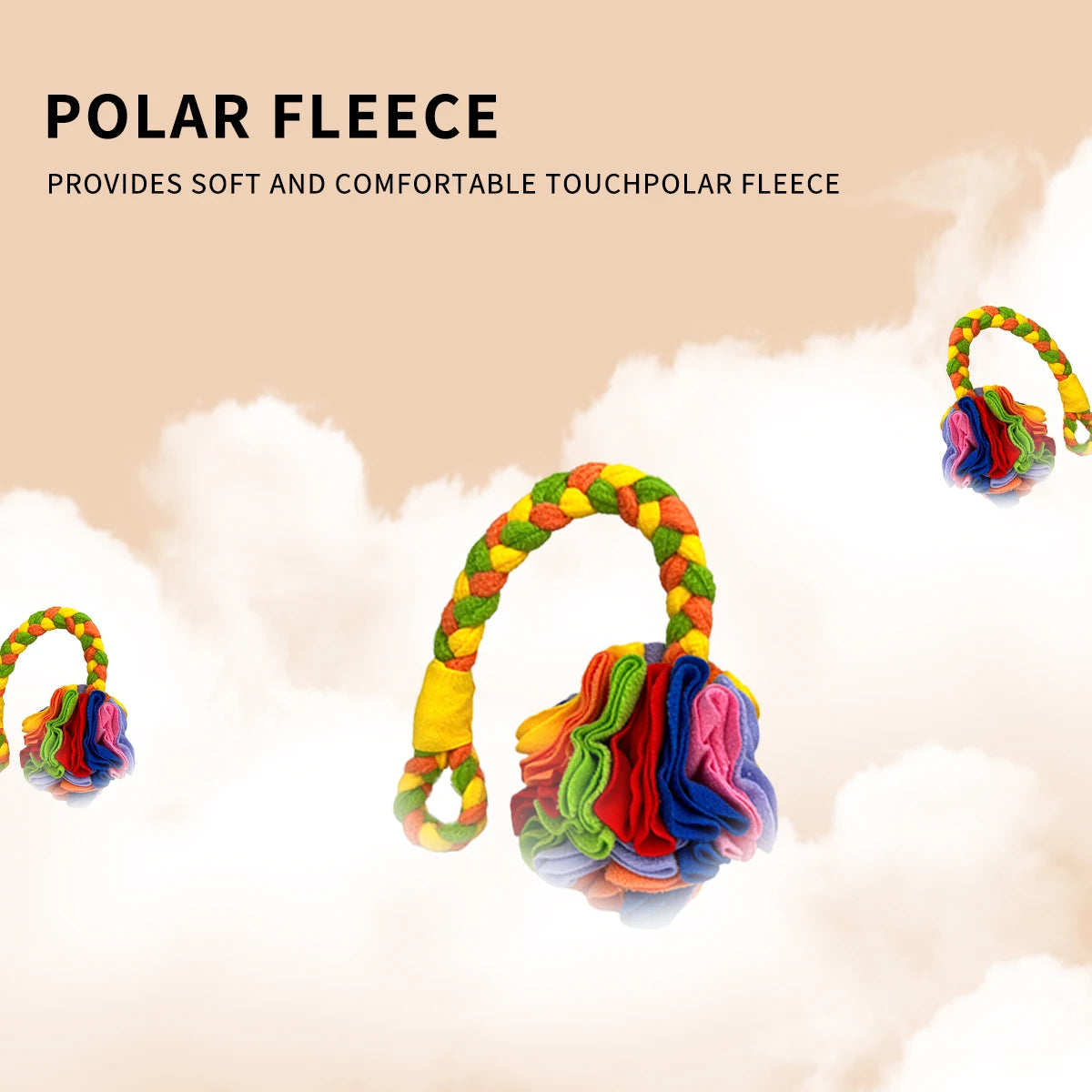 Pet Toy Supplier Puzzle Toys Snuffle Training Balls Dog Interactive Snuffle Toy Balls for dogs