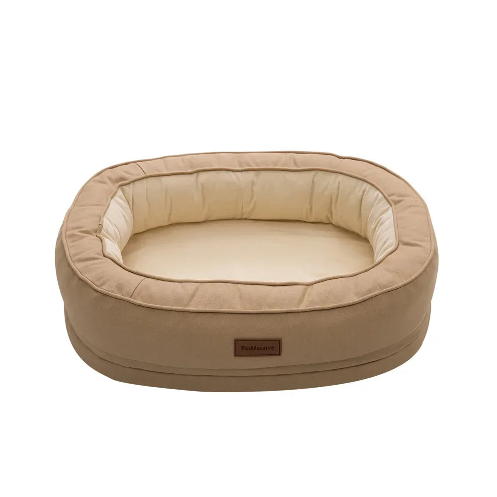 New Orthopedic Waterproof Removable and Washable Four Season Dog Nest Functional Pet Nest Pad