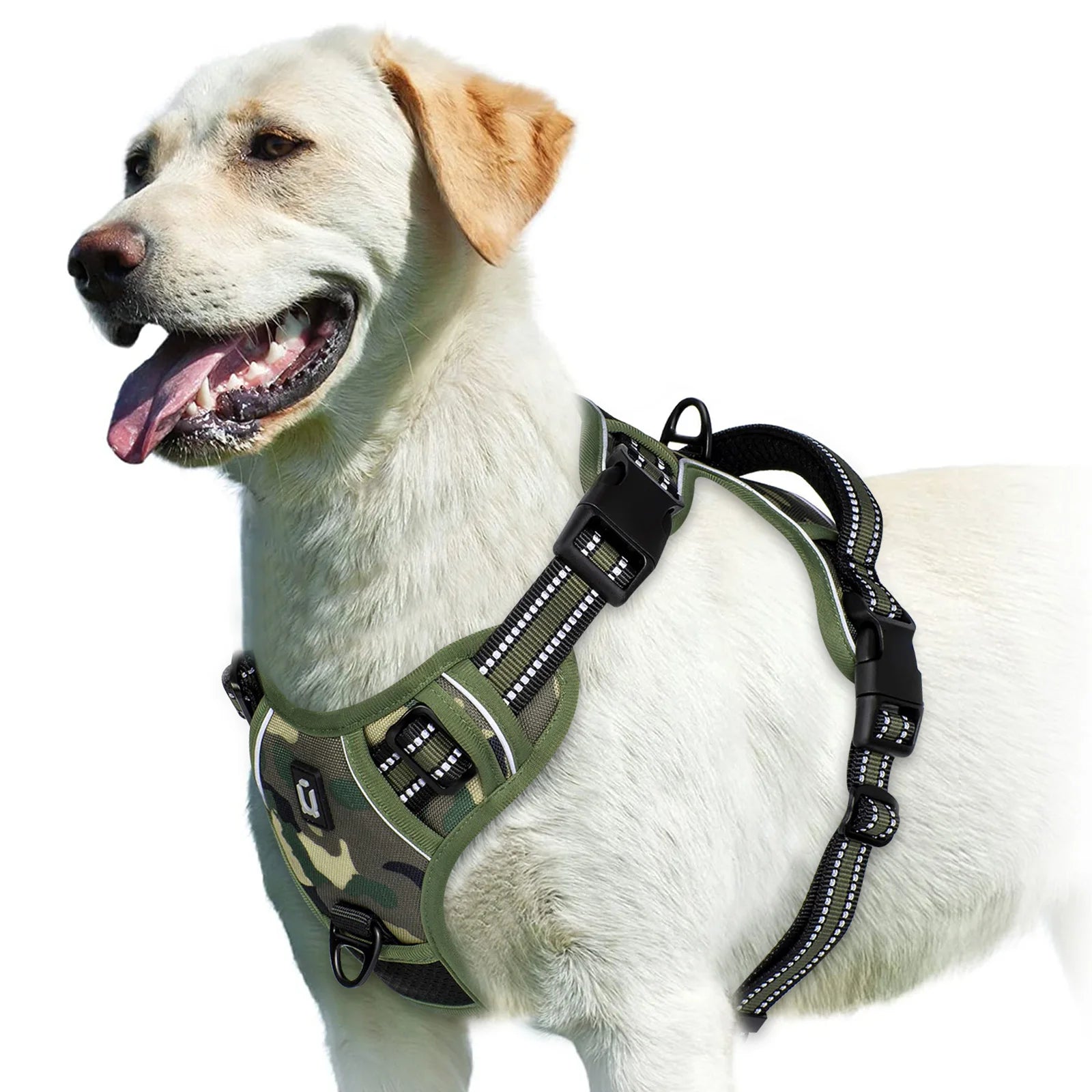 Dog Harness Type: Vest Harnesses