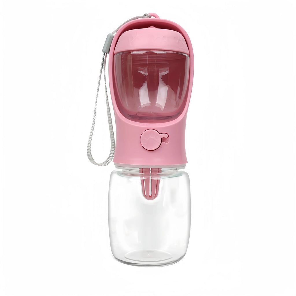 Pets Water Bottle Portable Food