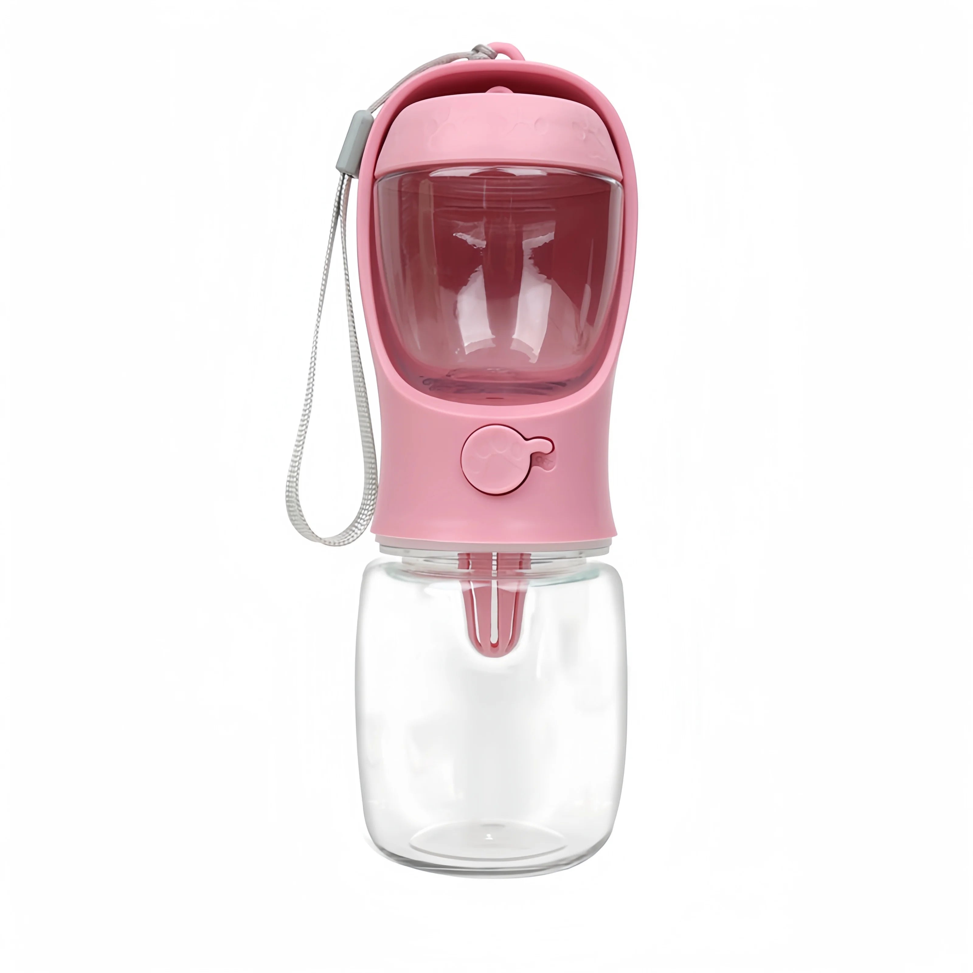 Pets Water Bottle Portable Food
