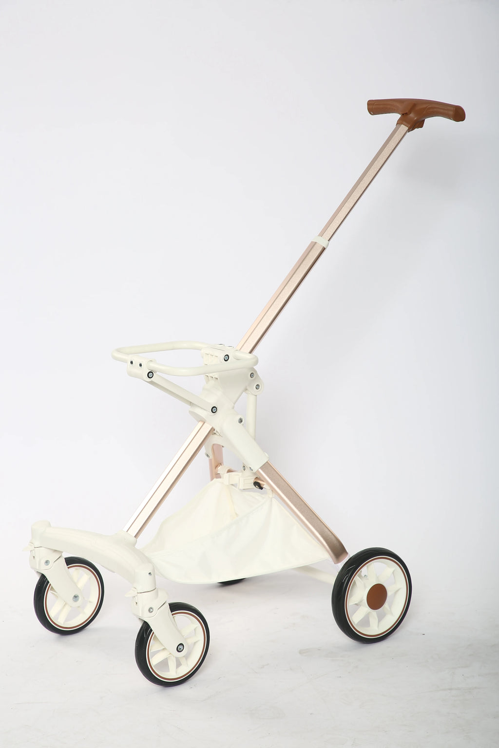 Luxury Cheap 4 Wheel Small Pet Stroller Pet Travel Dog Stroller