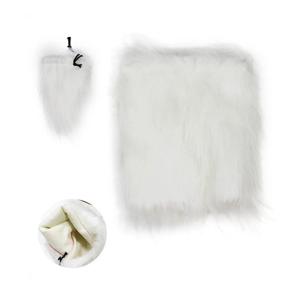 Lion mane for large dogs