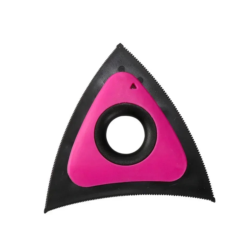 Pet Hair Remover Fur Removal Animal Hair Brush for Couch Car Carpet Cleaning Device Pets Dogs Hair Cleaning Hair Remover Tool