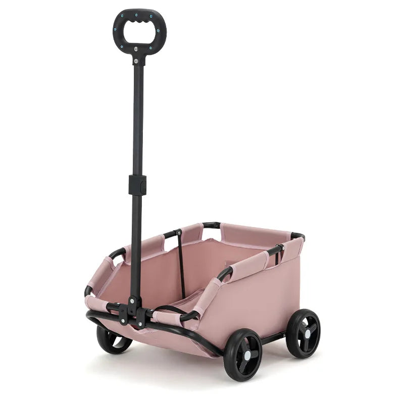 Lightweight 360 Degree Rotating Trolley for Travelling Shopping Walking for Small Dogs Cats
