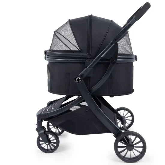 Wholesale Foldable Puppy Travel Carrier Jogger Cat Dogtrolley Pet Stroller