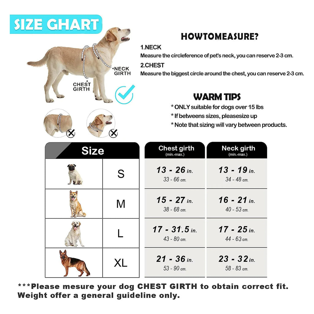 Dog Harness Type: Vest Harnesses