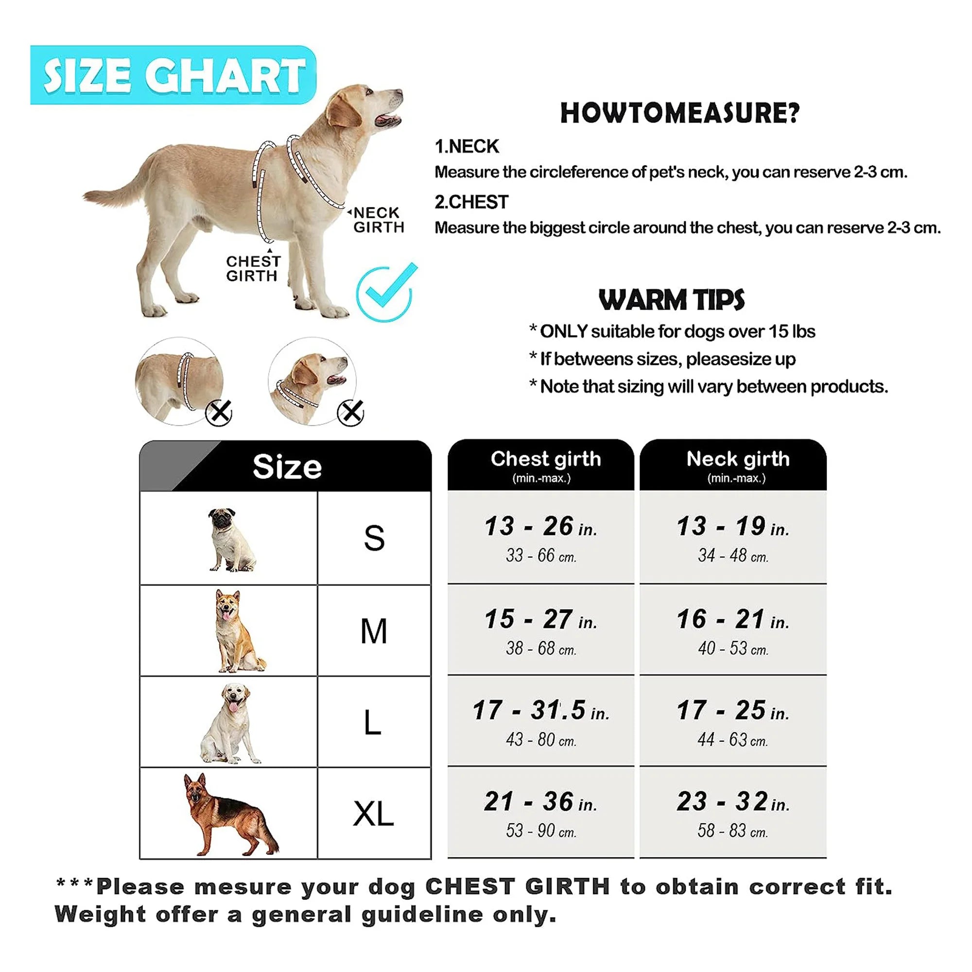 Dog Harness Type: Vest Harnesses