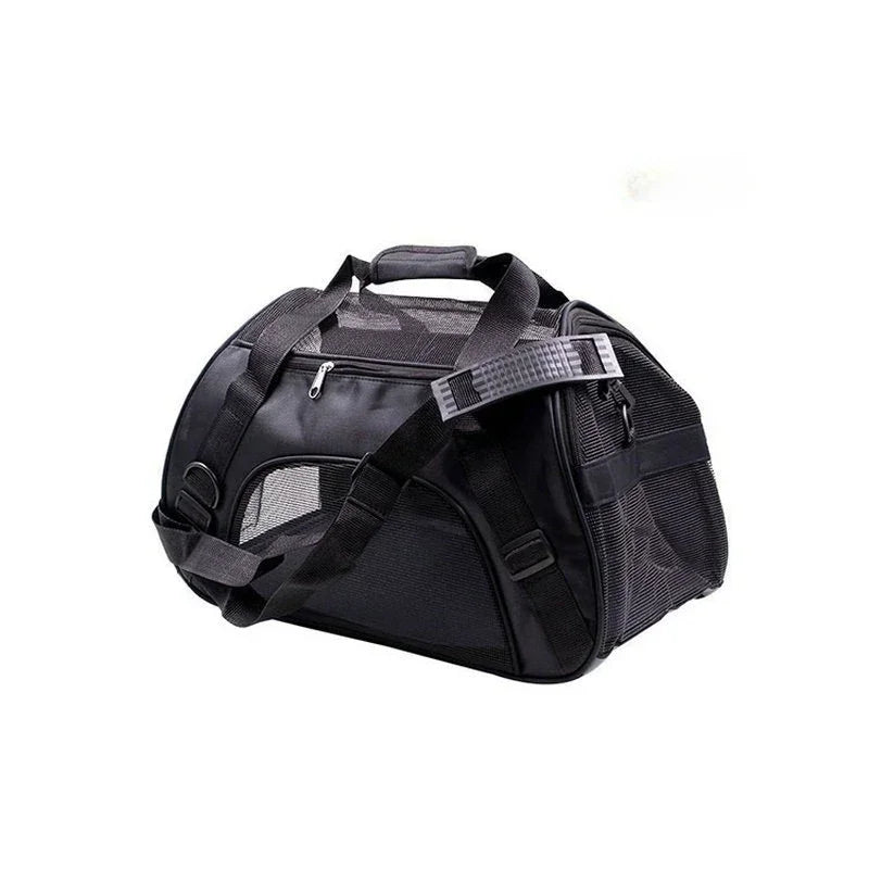 Breathable Out and About Portable Foldable Portable Dog Cat  Carrier Bag Pet Puppy Travel Bags Outdoor Tent Carrier Pets Handbag