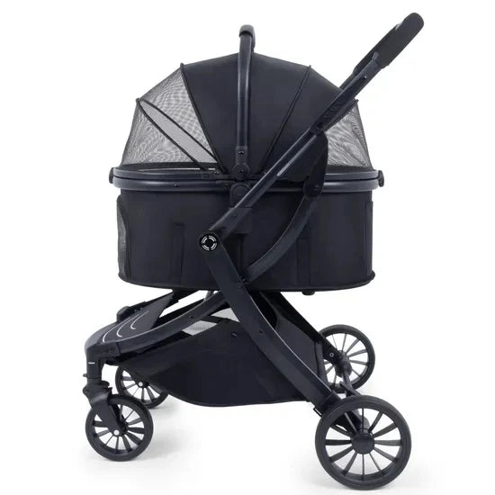 Wholesale Foldable Puppy Travel Carrier Jogger Cat Dogtrolley Pet Stroller