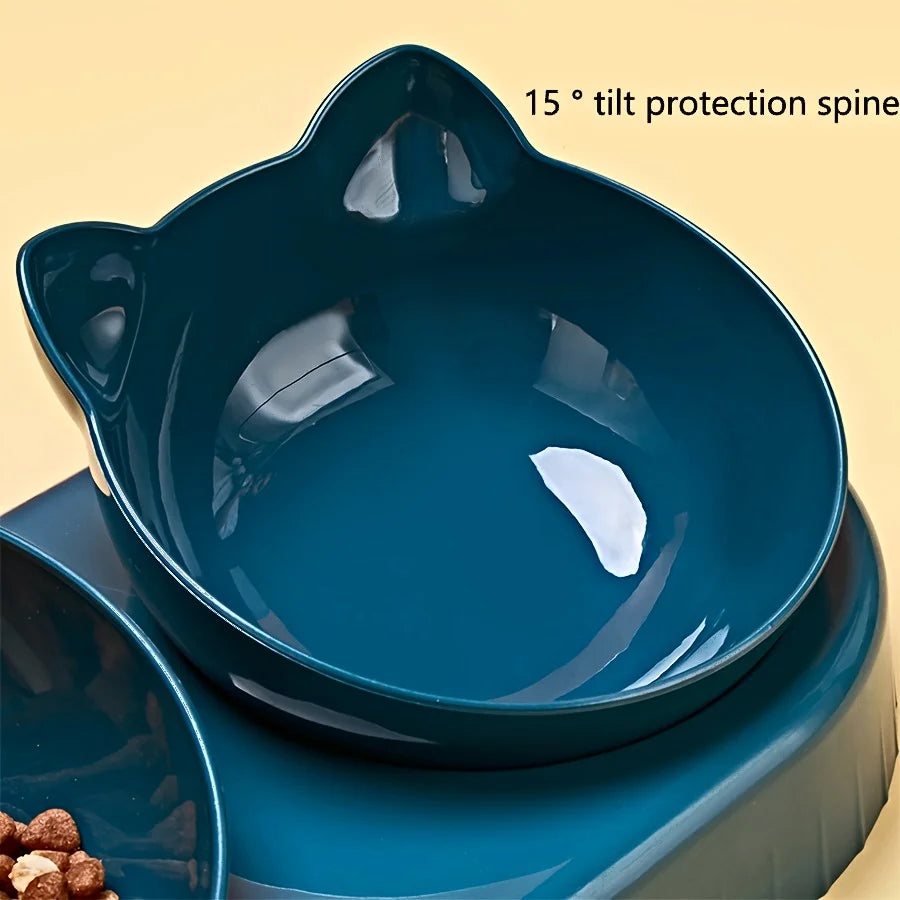 PawfectFeast™ 3-in-1 Pet Feeding Station