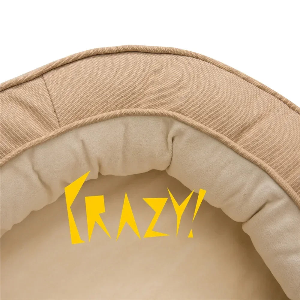 New Orthopedic Waterproof Removable and Washable Four Season Dog Nest Functional Pet Nest Pad