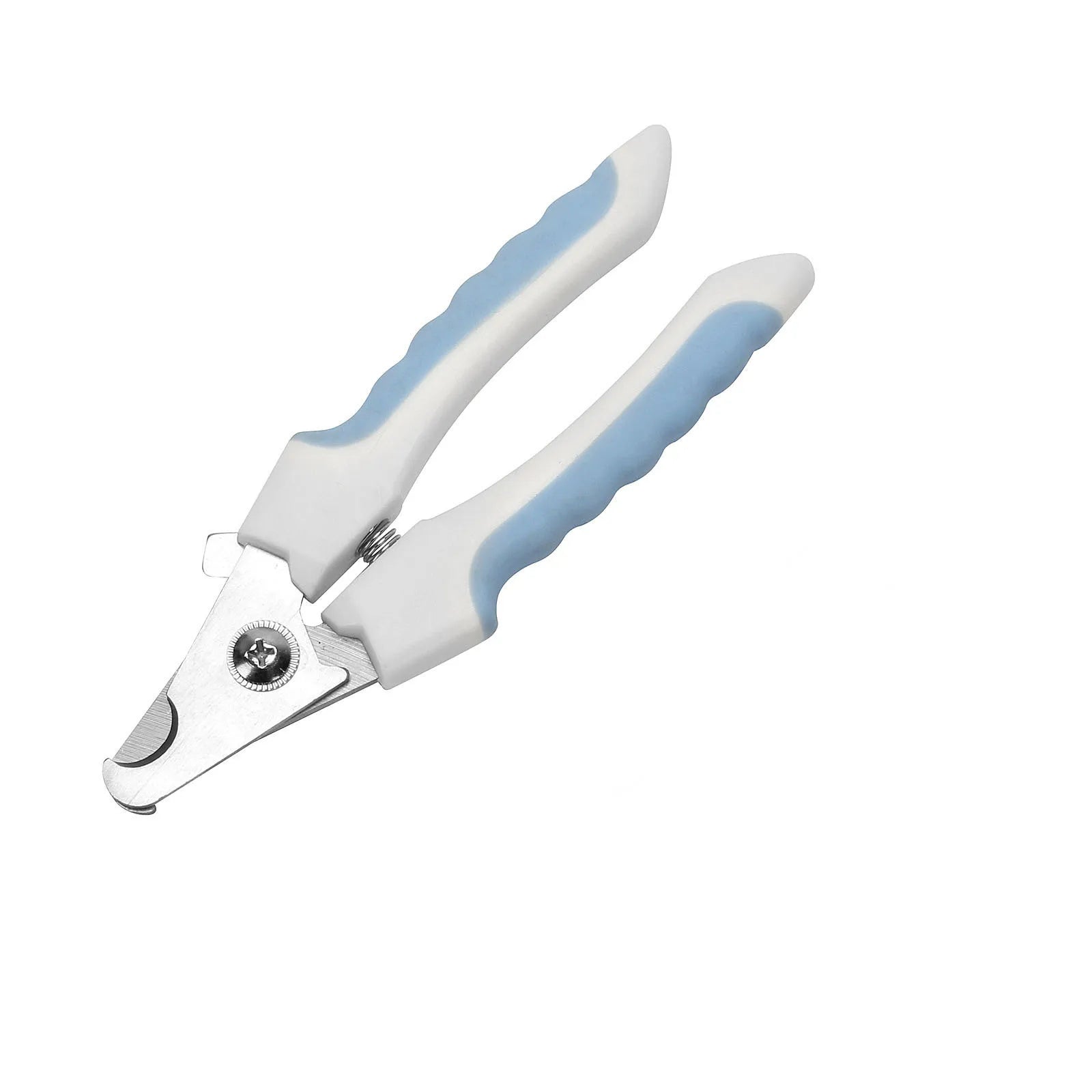 Professional Pet Cat Dog Nail Clipper Cutter With Sickle Stainless Steel Grooming Scissors Clippers for Pet Claws Dog Supplies