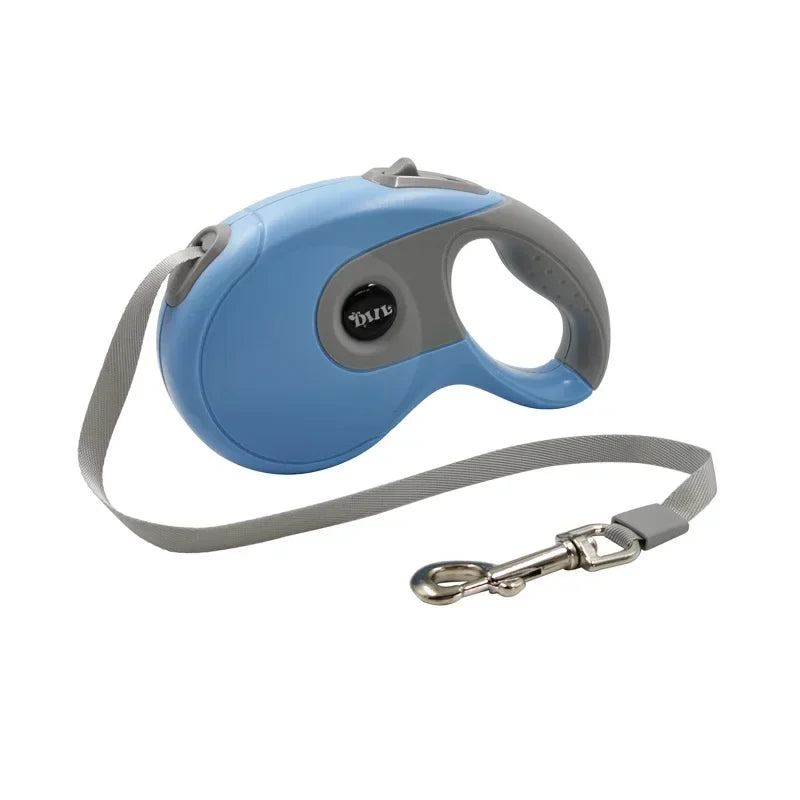 3m 5m 8m Retractable Leash for Dogs Durable Nylon Pet Walking Running Leash Rope Long Automatic Flexible Puppy Leashes Lead