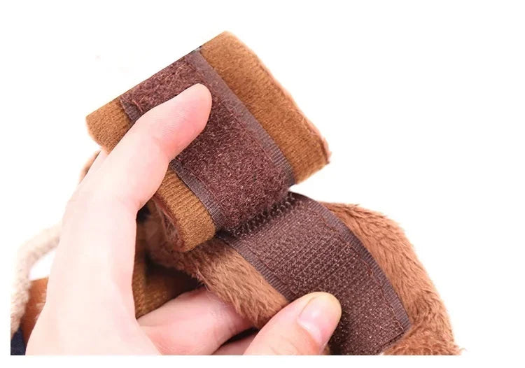 Dog Clothes Cowboy Dressing Up Jacket.