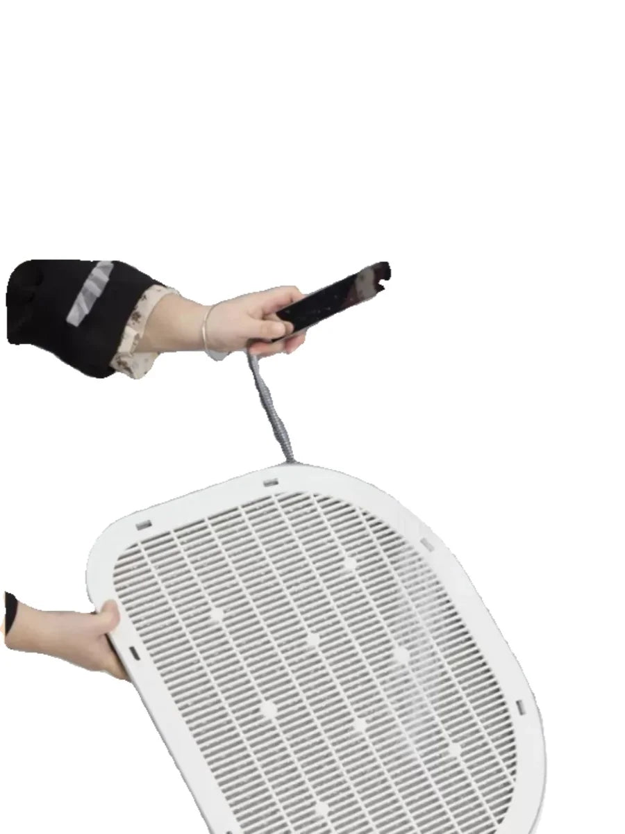 Double Layer  Litter Mat Plastic Anti-Spla  Toilet Pet Supplies  Sand Control Mat  Litter Tray Hua Yuan Brand