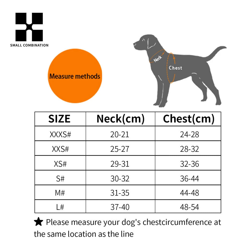 Dog collar and lead set